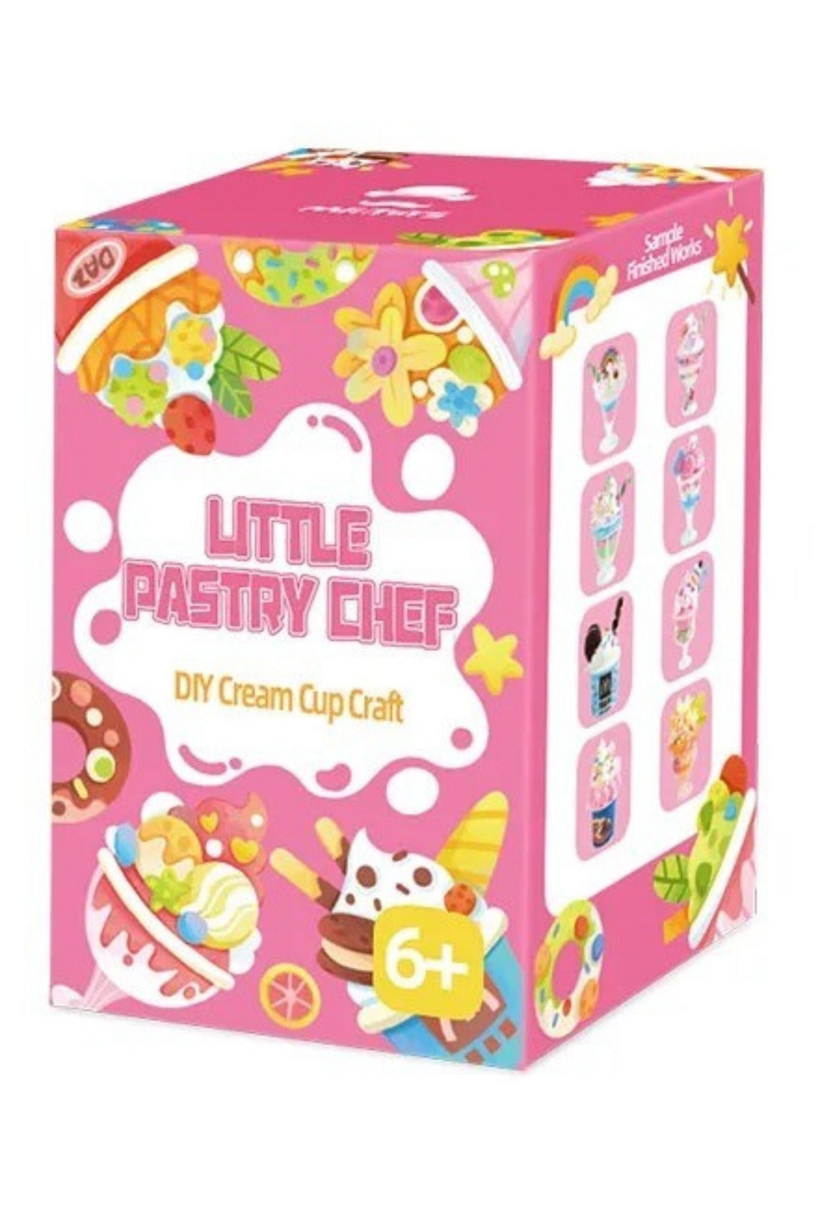 DIY Little Pastry Chef