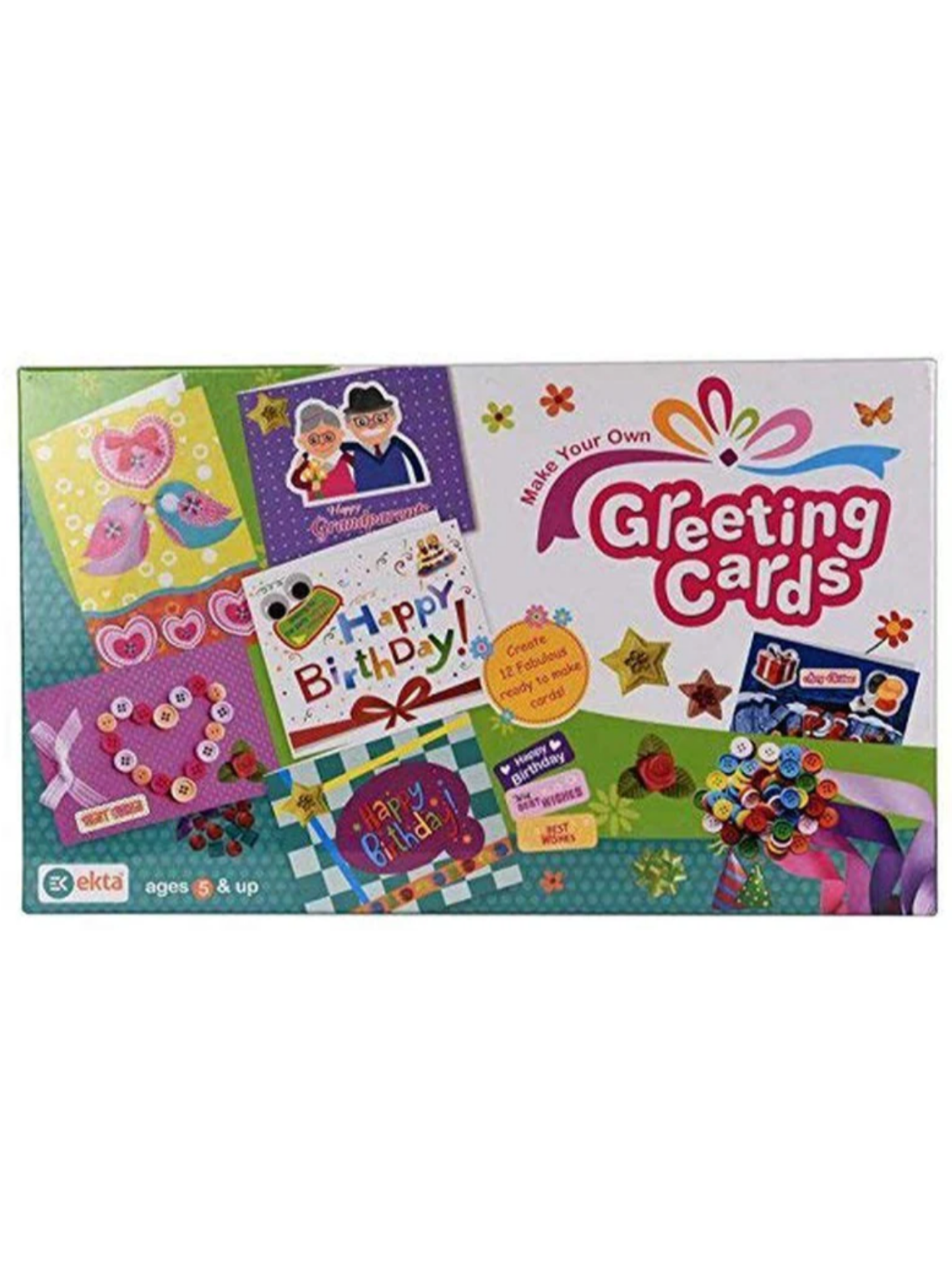 Make Your Own Card Magic