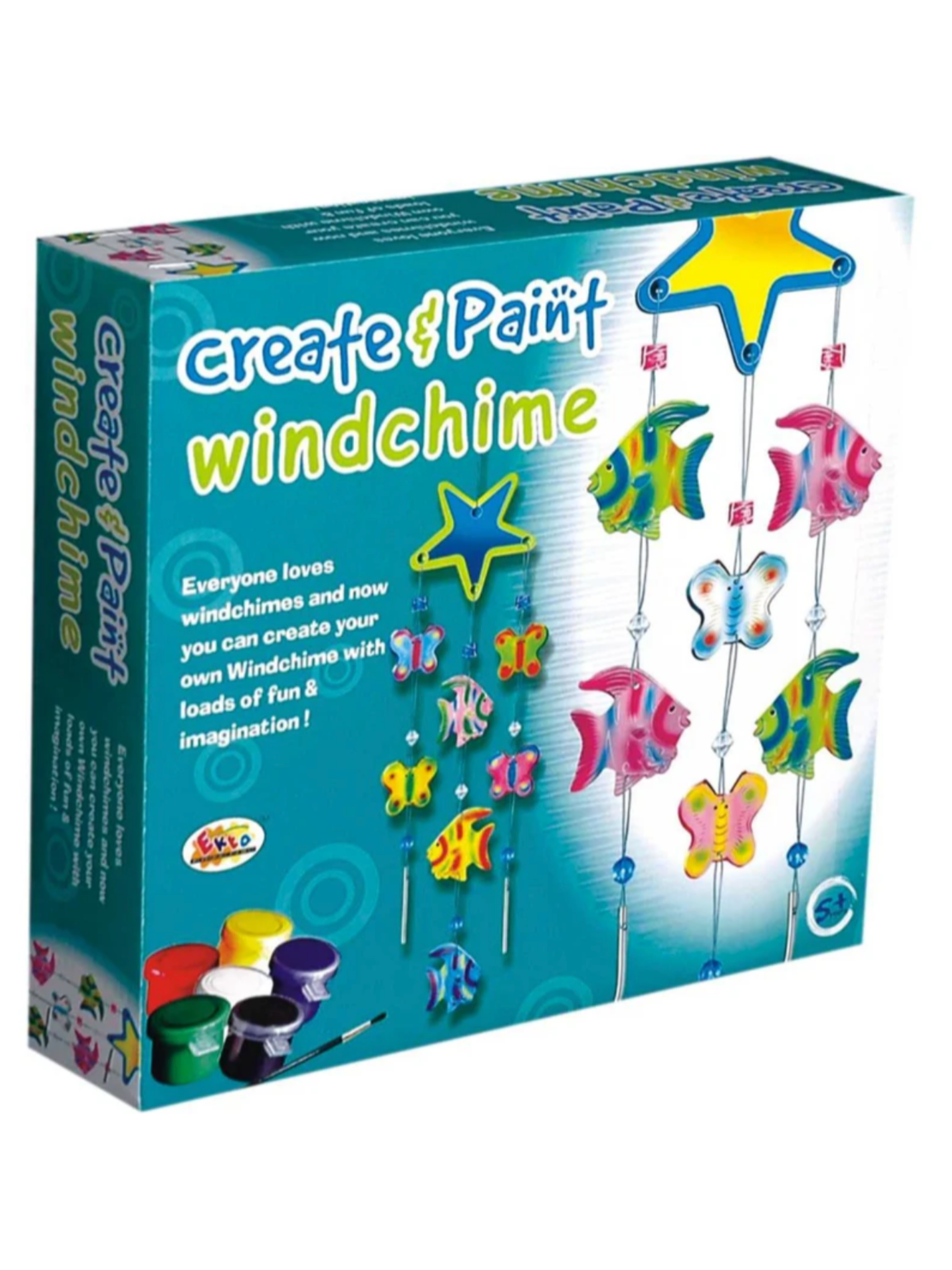 Fairy Windchime Craft Kit