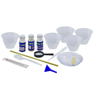 ekta Chemistry lab Educational kit by krasa Toys- Multi Color