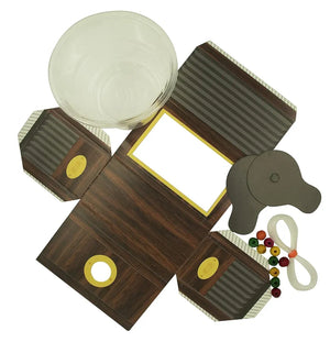 BKDT Marketing Educational Related Illusion Science kit Discover The Secrets of Light and Colours- Multi Color- 8+ Years, Birthday Gift for Boys & Girls - 35 Experiments- Raksha Bandhan Gifts