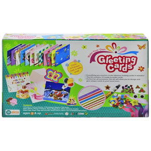 Ekta Greeting Cards Decoration Material Kit