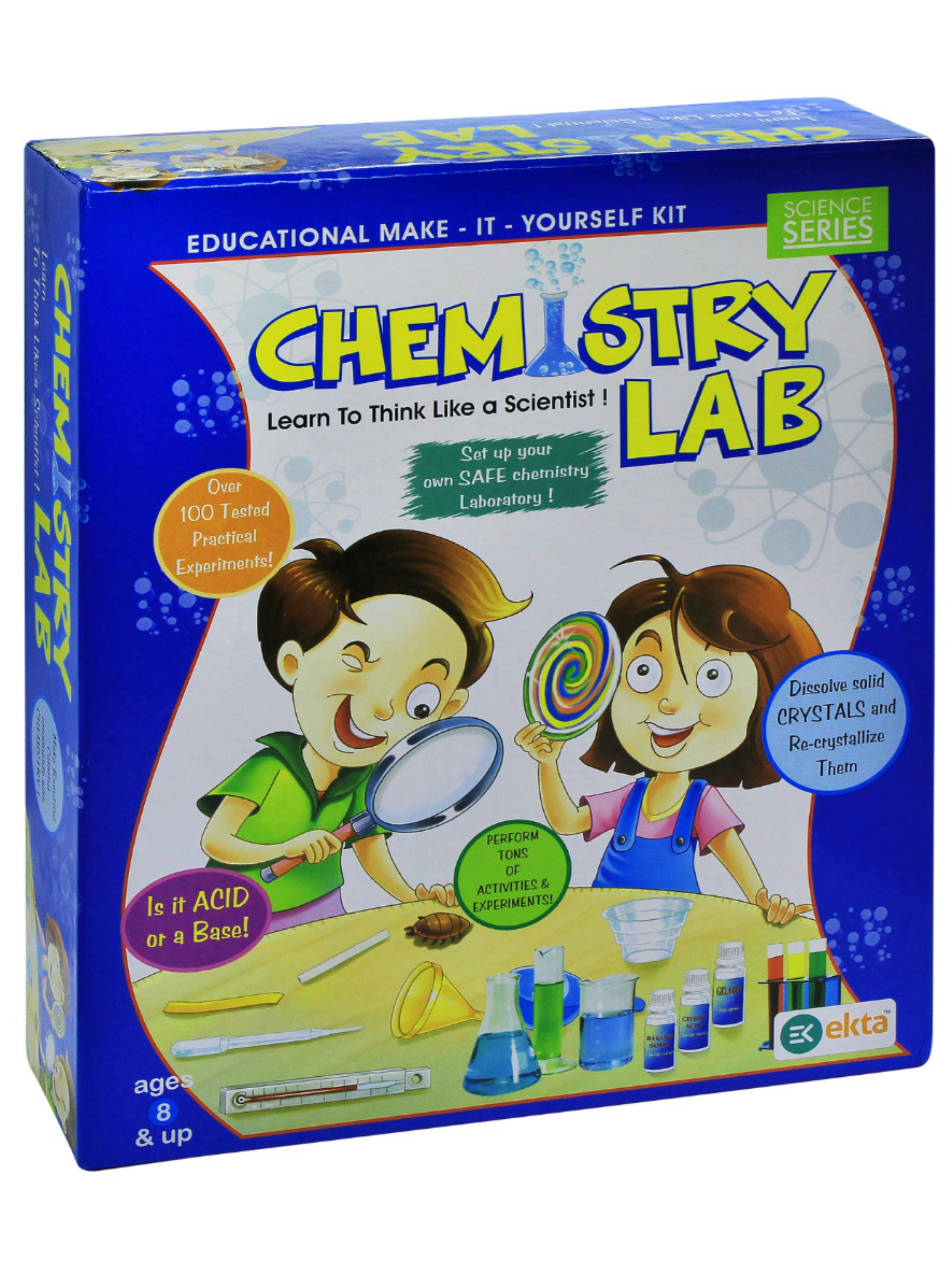 Little Chemist Discovery Box