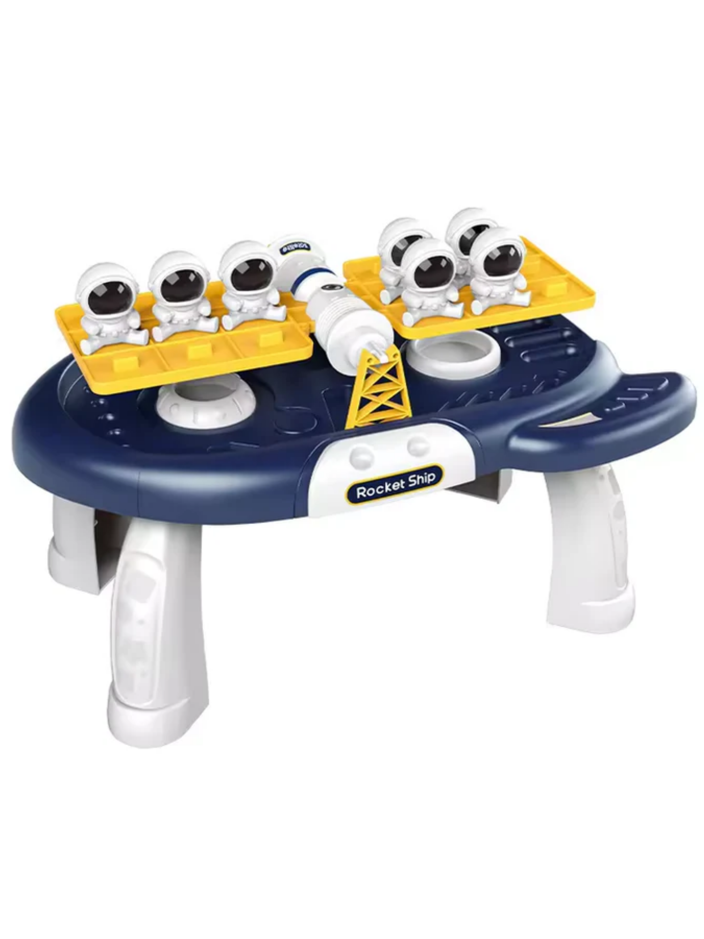Mission to Balance: Rocket Playset