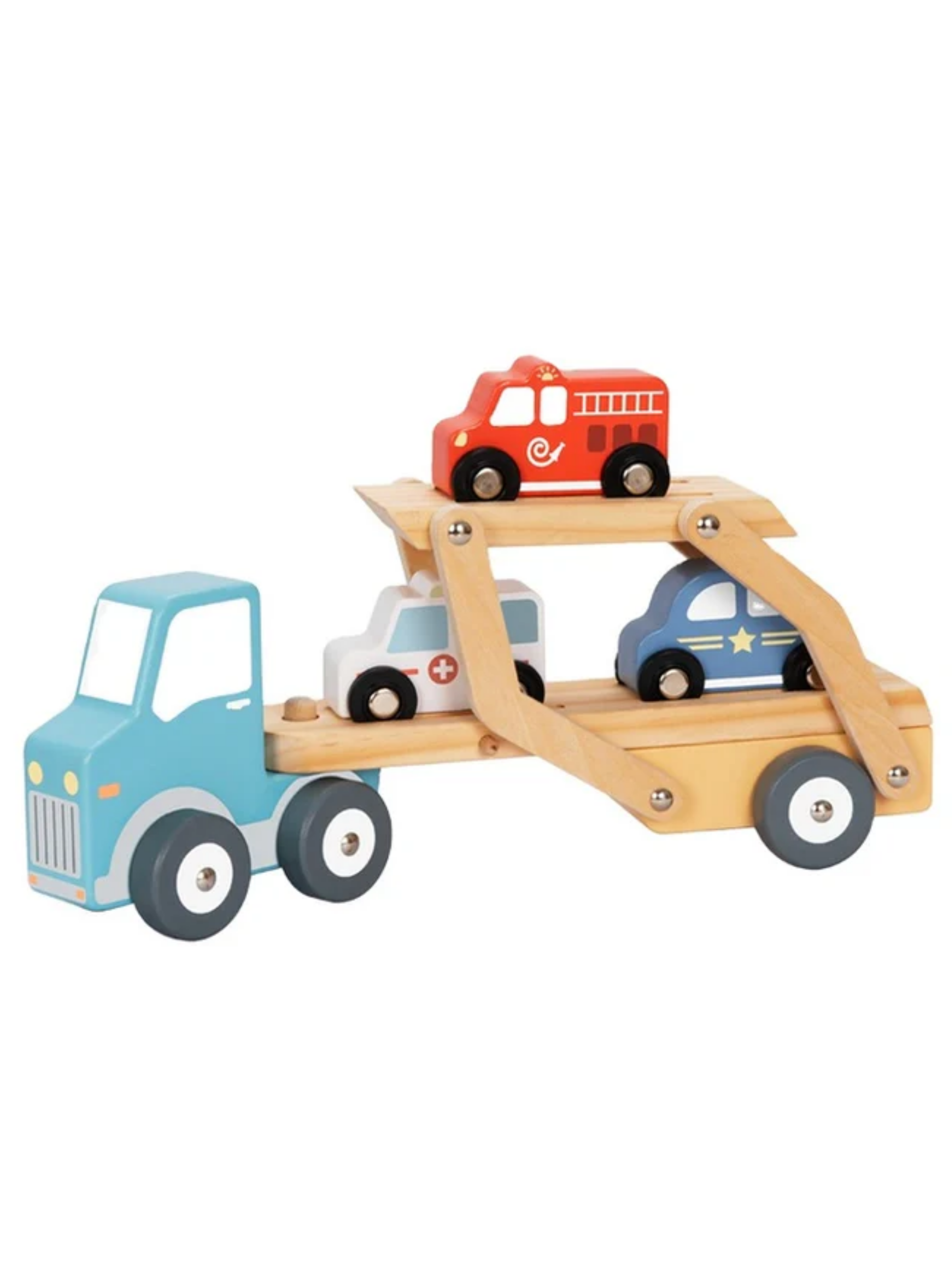 Emergency Express Truck Set