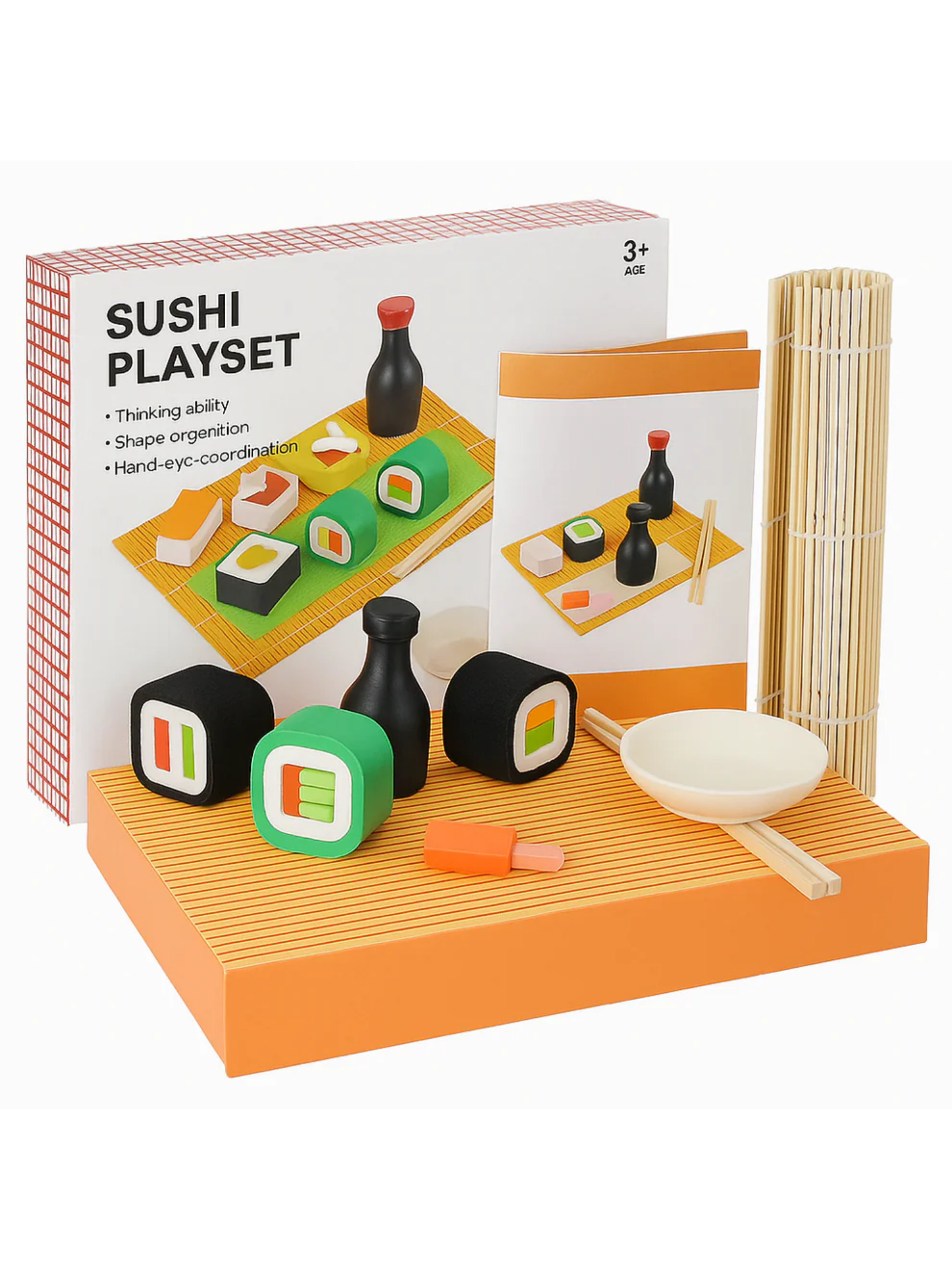 Little Sushi Master