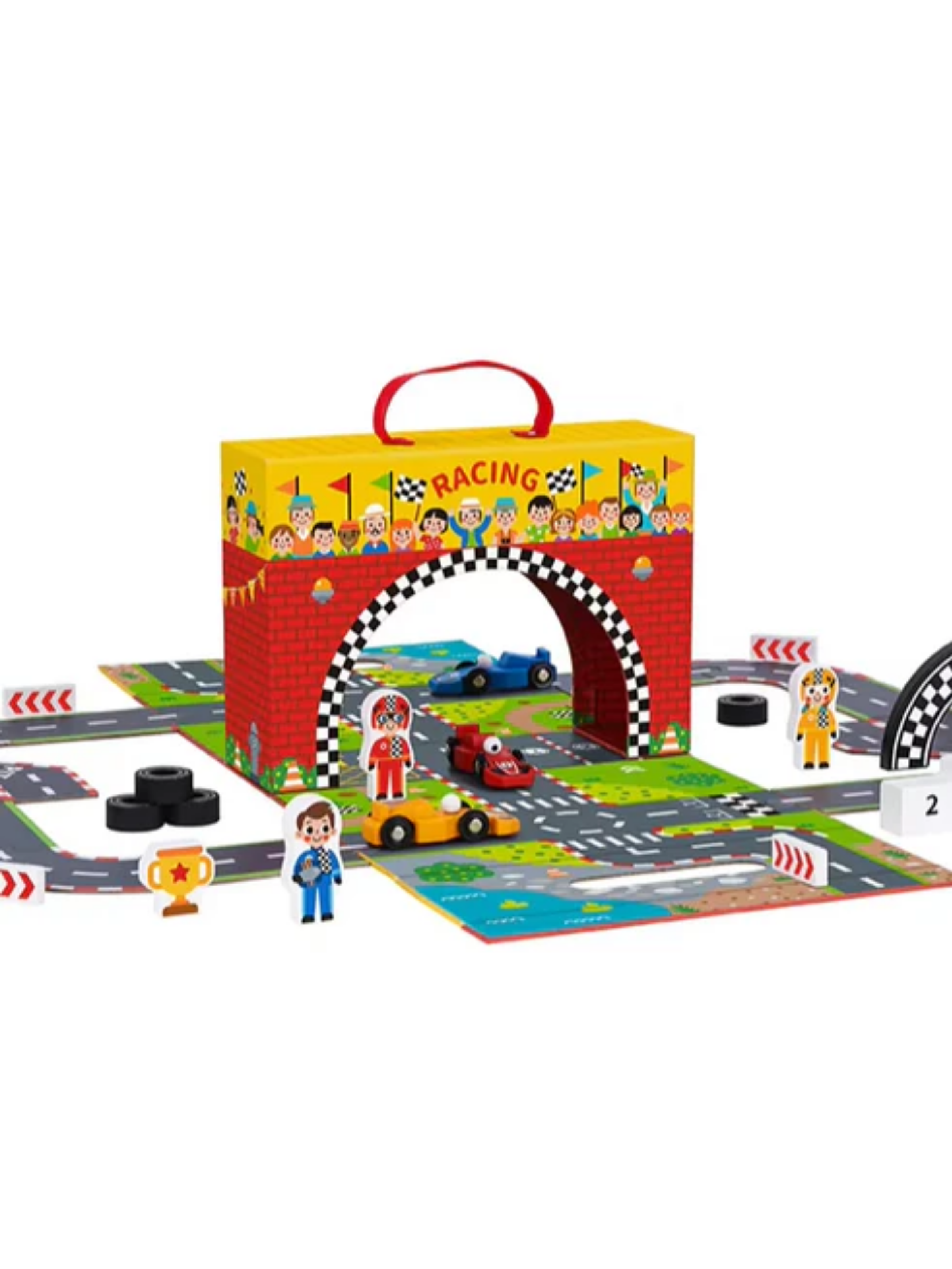 Formula Fun Track Kit