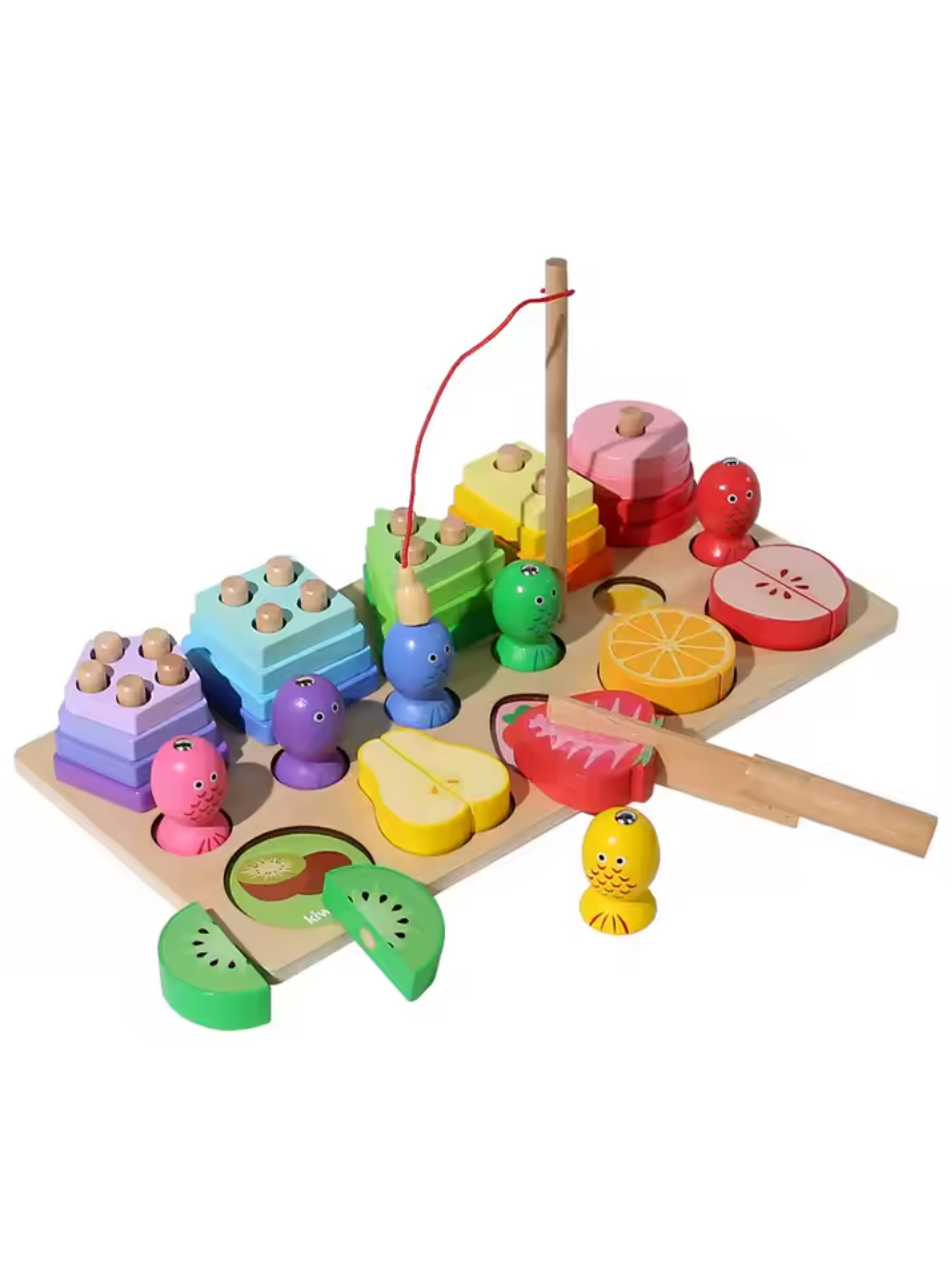 Sort 'n Slice Play Set