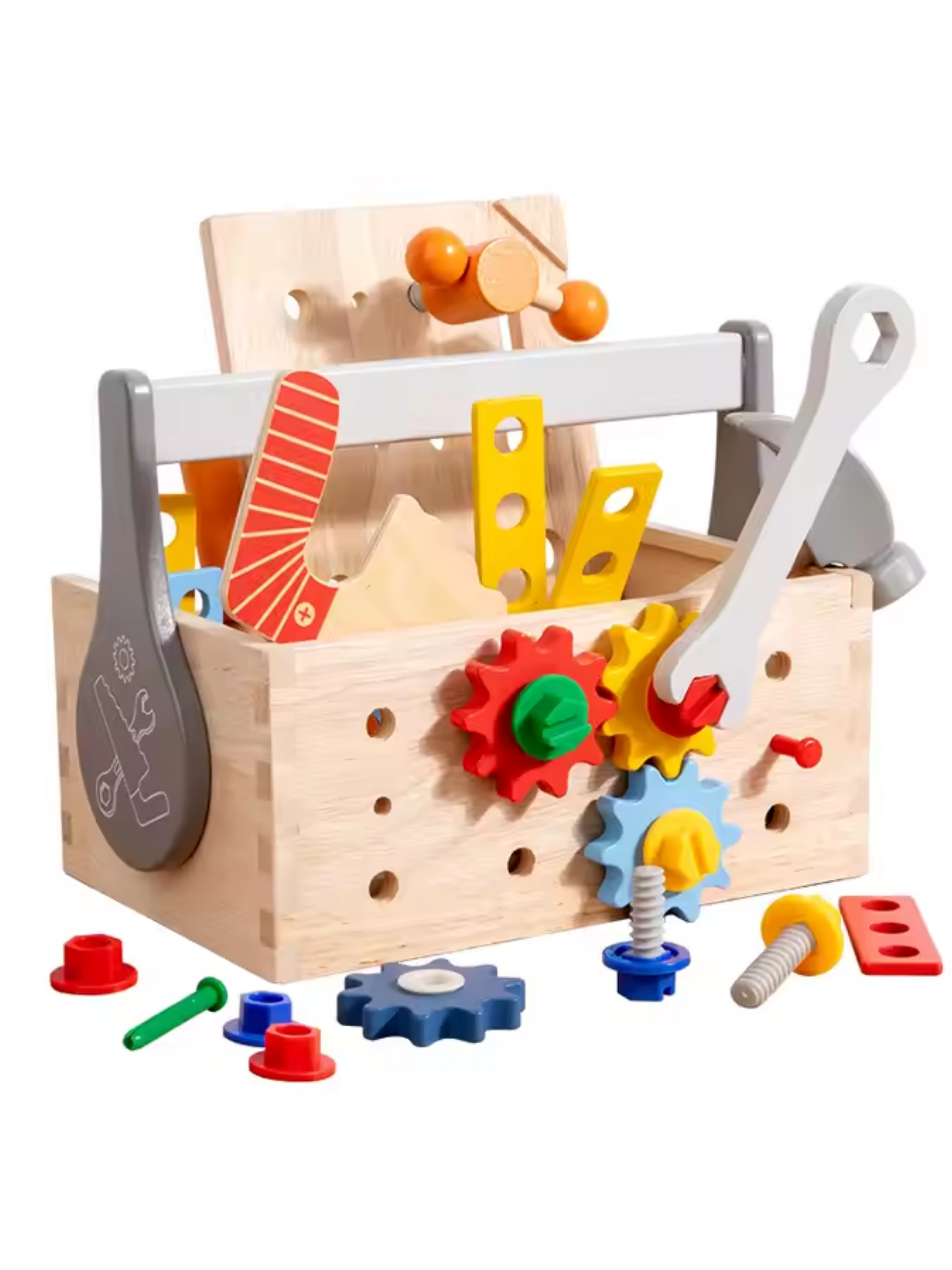 Nuts & Bolts Buddy Set