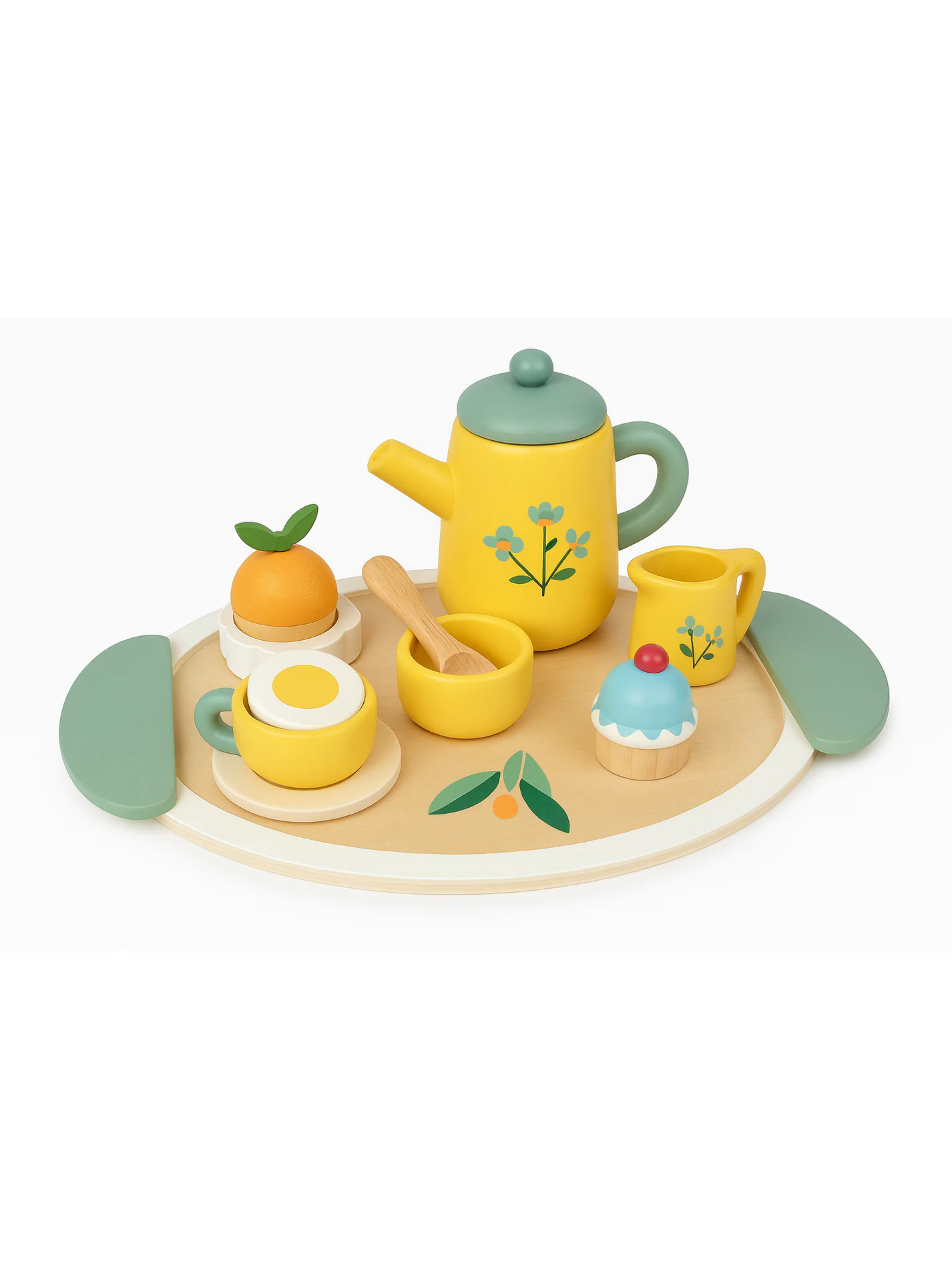 Royal Tea Set