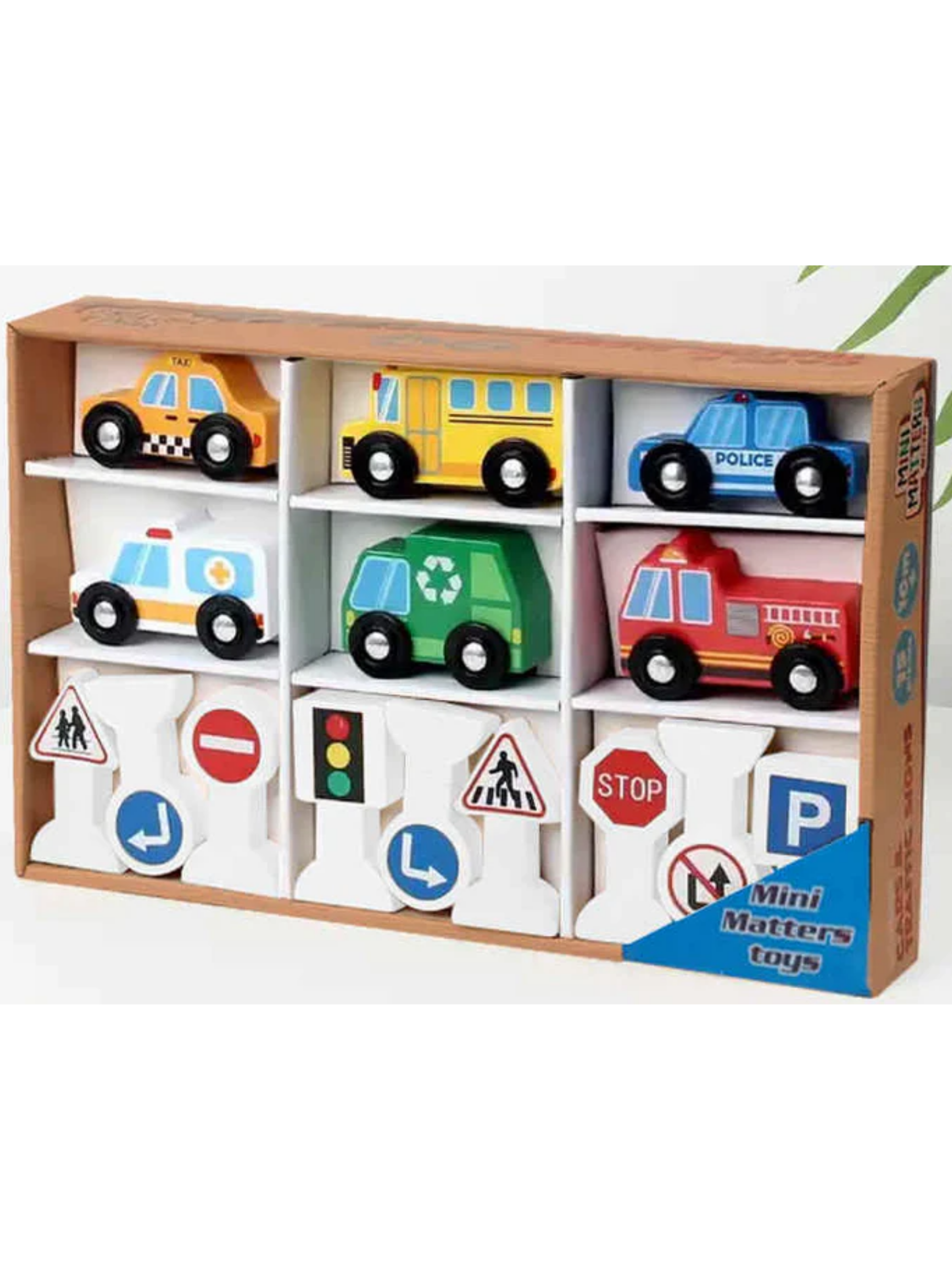 Tiny Traffic Town