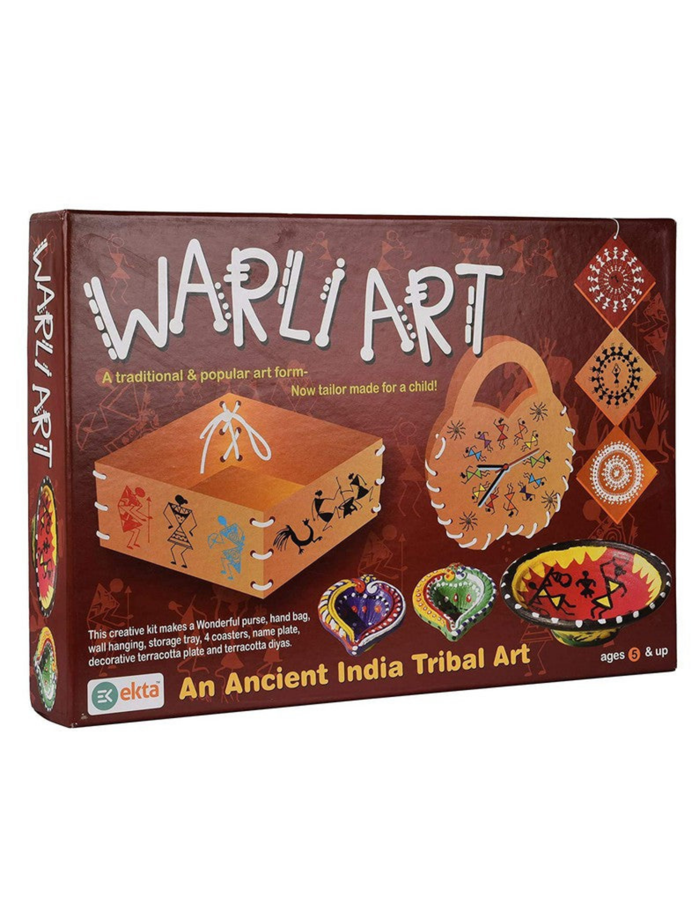 WARLI ART KIT