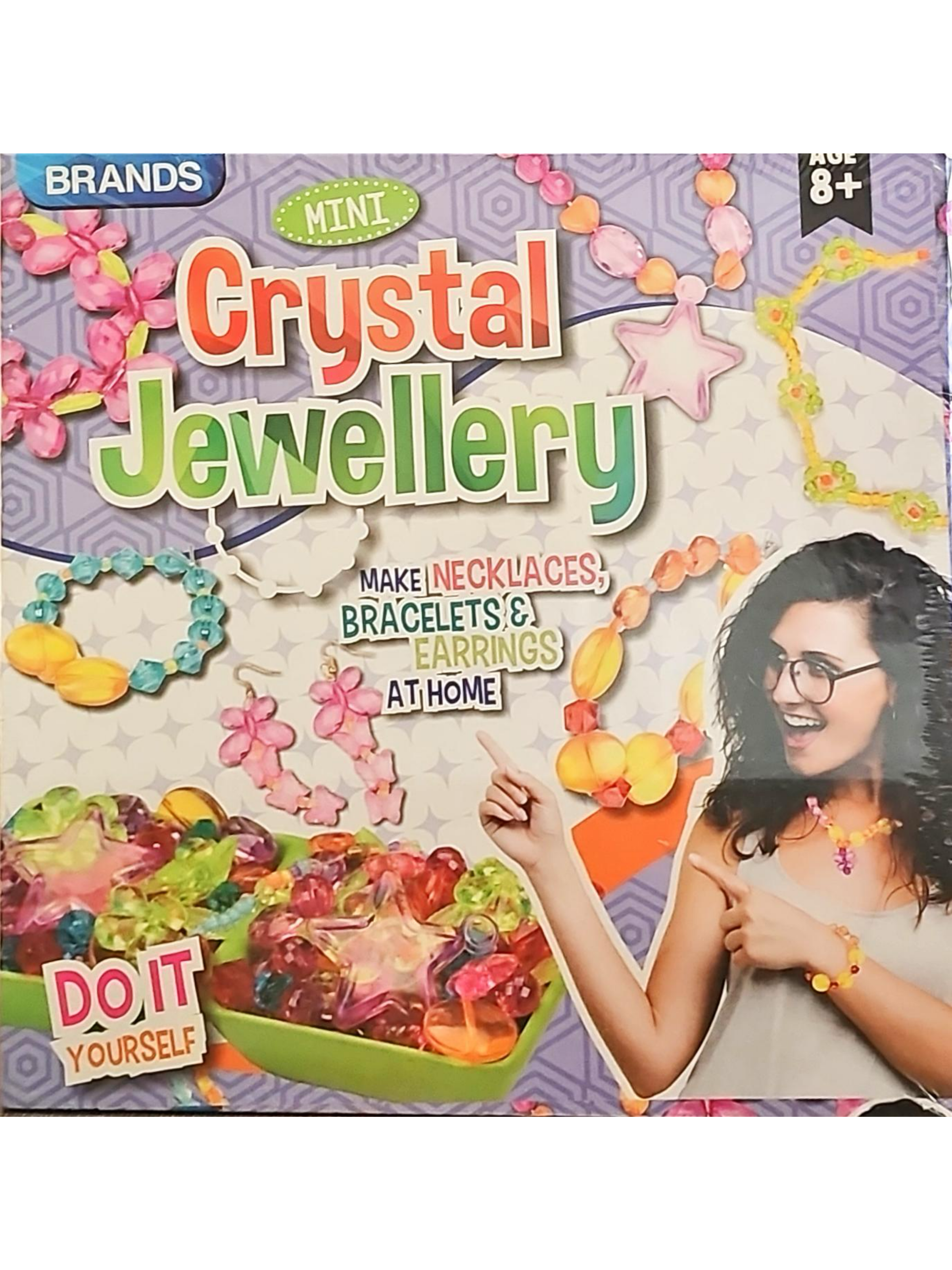 Dazzle & Design Jewelry Kit