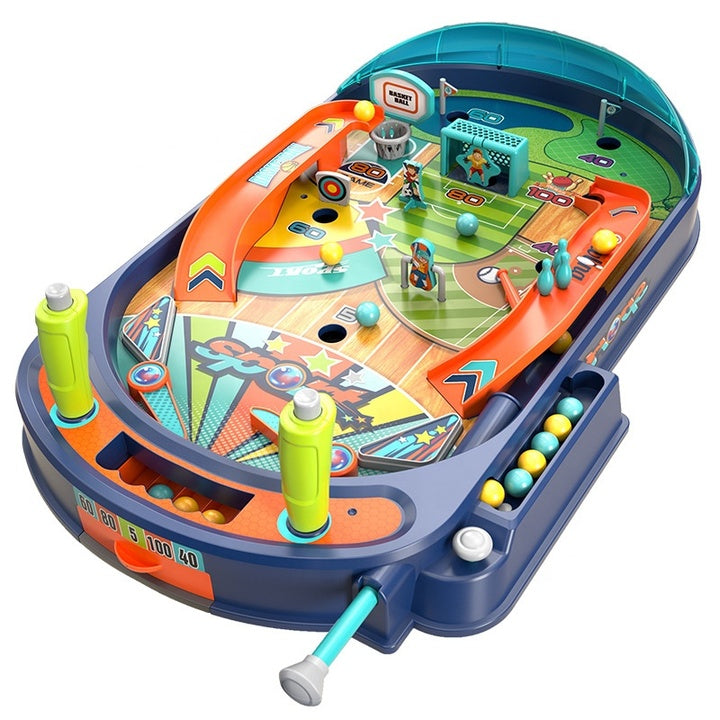 Pinball Power Play – FunLab Toys